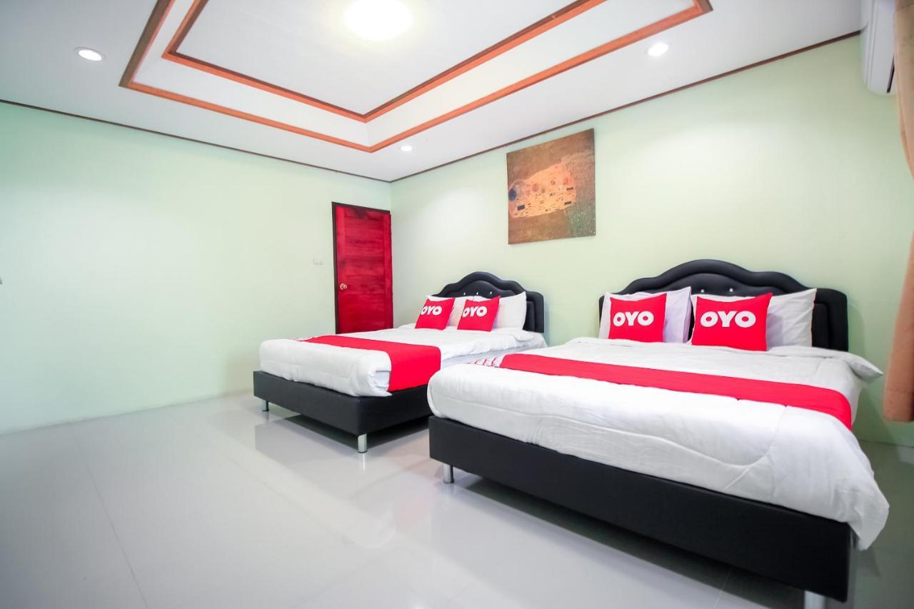 Oyo 354 Ton Hom Resort & Villa Hua Hin Exterior photo
