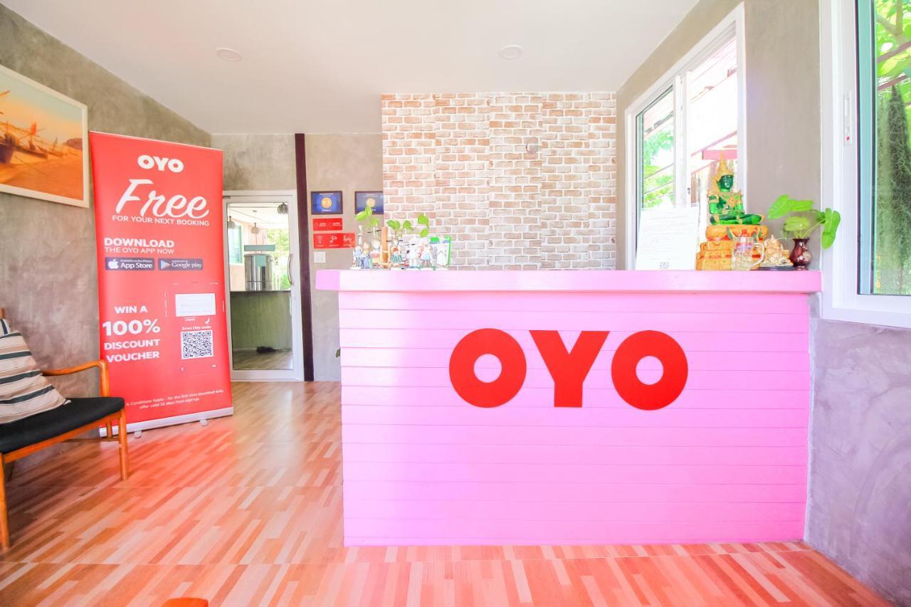 Oyo 354 Ton Hom Resort & Villa Hua Hin Exterior photo