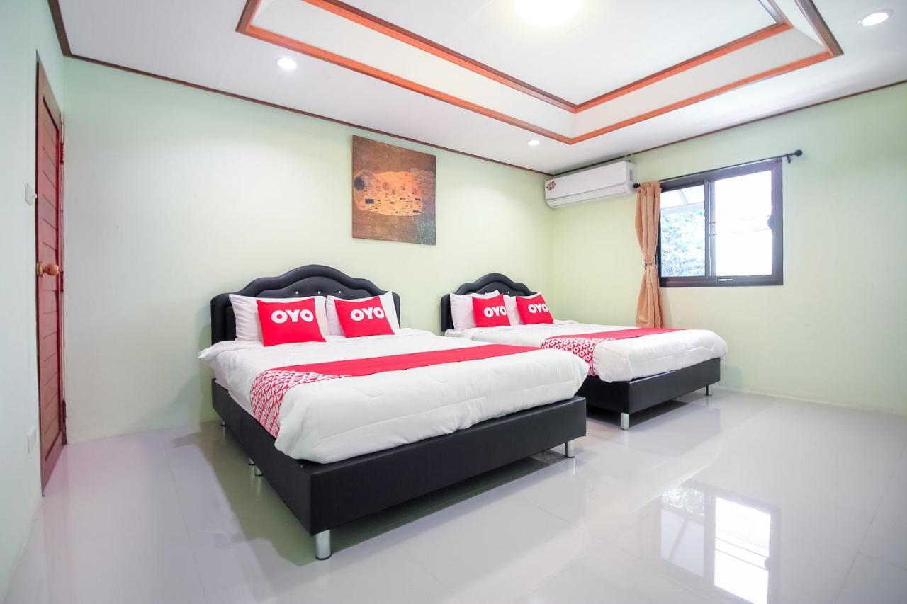 Oyo 354 Ton Hom Resort & Villa Hua Hin Exterior photo