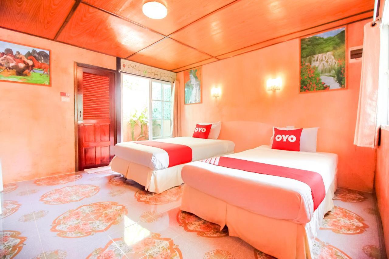 Oyo 354 Ton Hom Resort & Villa Hua Hin Exterior photo