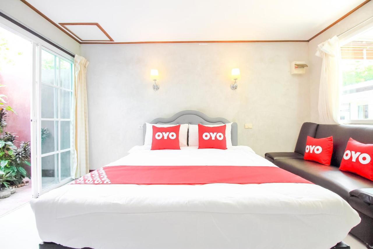 Oyo 354 Ton Hom Resort & Villa Hua Hin Exterior photo